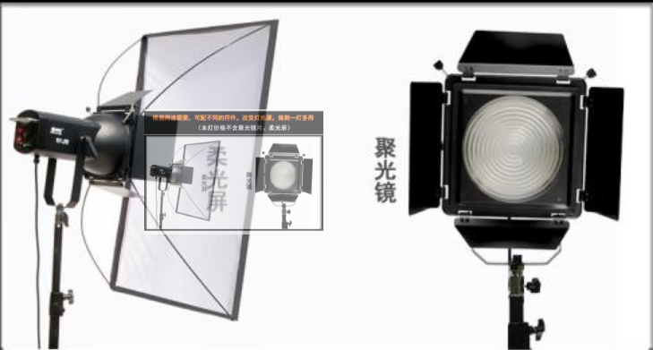拍摄宣传片灯火色温改变方式(图1) 深圳宣传片拍摄公司