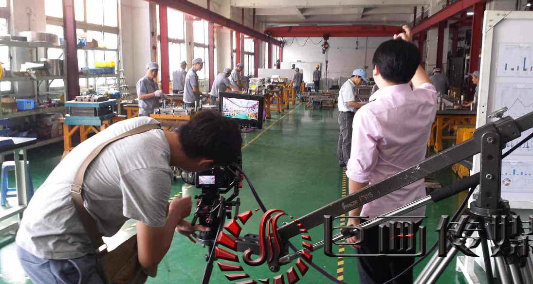 企业宣传片拍摄制作整个流程(图1) 深圳宣传片拍摄制作流程图