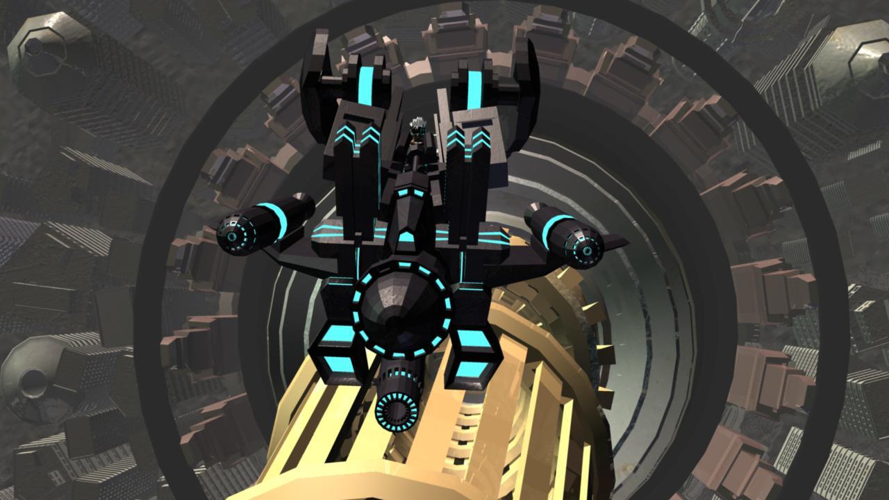 剖析企业宣传片拍摄创造Z轴运动构图方式(图1) 深圳宣传片拍摄制作公司制作的三维特效效果图