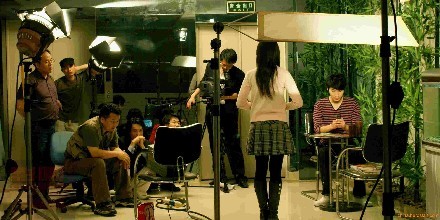 好文采的宣传片拍摄台词(图1) 深圳宣传片拍摄台词应用