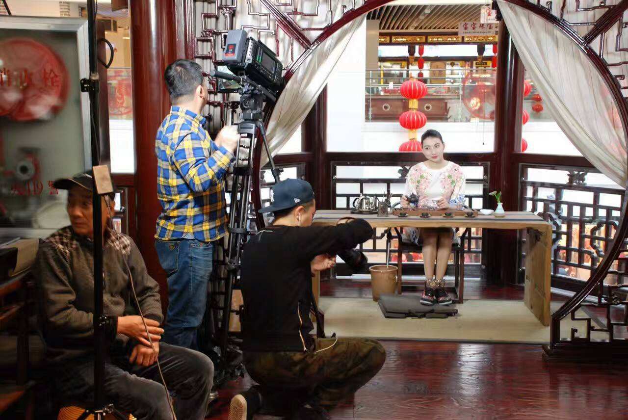 企业微电影宣传片拍摄展示图 企业微电影宣传片拍摄展示图