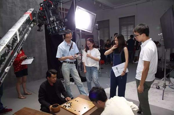 工厂宣传片拍摄制作场景图 工厂宣传片拍摄制作场景图