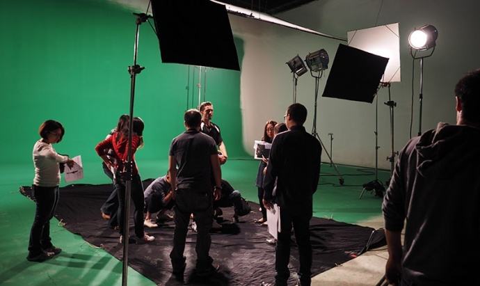 企业宣传片制作思路(图1) 深圳宣传片制作