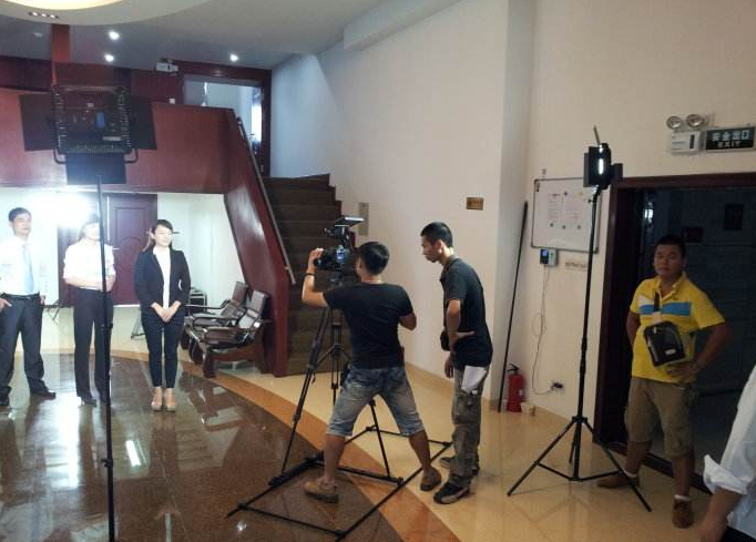 企业宣传片制作的深入概况(图1) 深圳宣传片制作