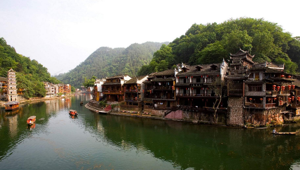 景点宣传片案例视频