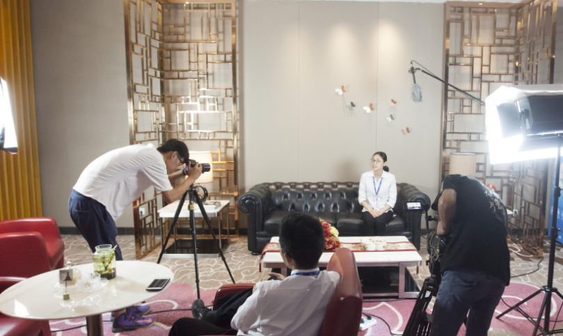 企业宣传片拍摄脚本效果