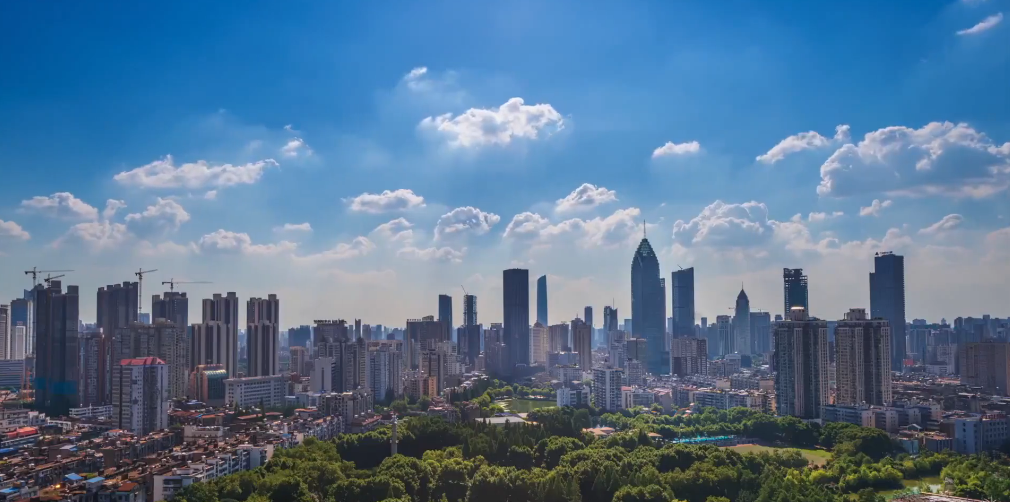 城市宣传片制作视频必须关心战略规则(图1) 城市宣传片效果图