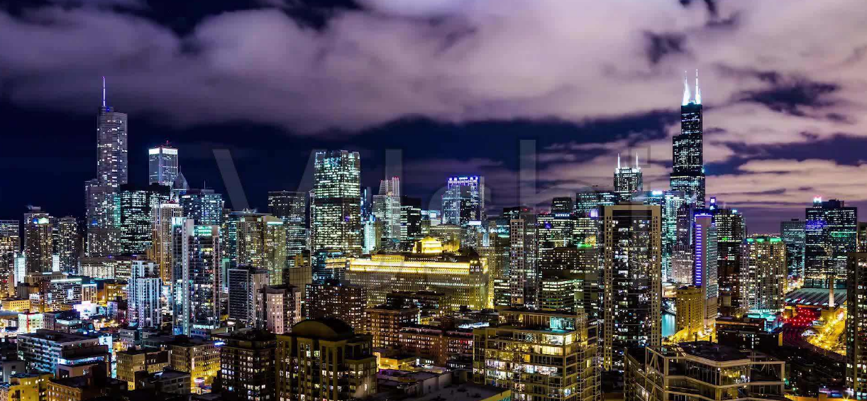 做好城市宣传片通过五个维度解密(图2) 体现人物环境图城市宣传片