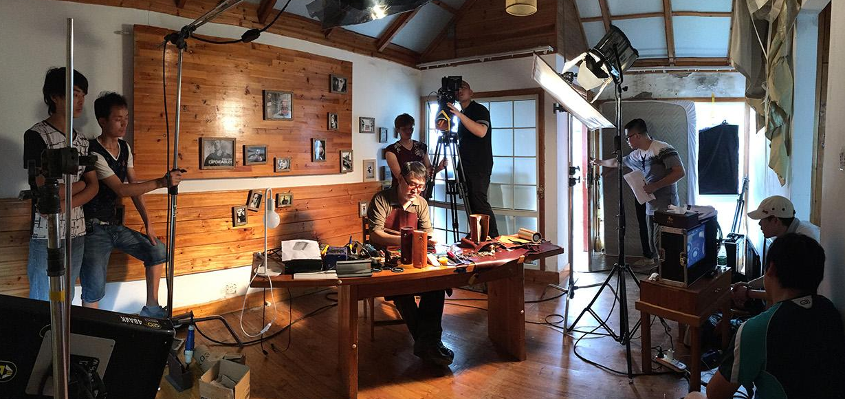 企业宣传片视频助力企业更好在互联网时代传播(图1) 深圳企业宣传片视频制作