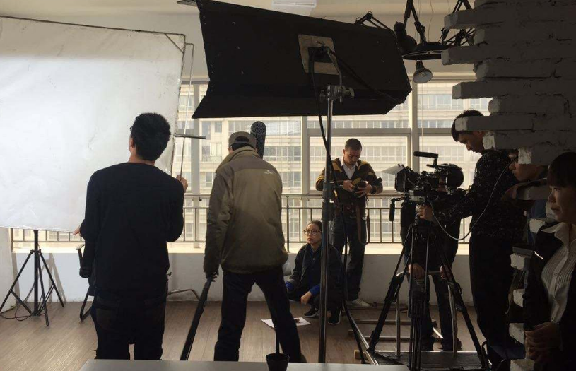 企业宣传片制作