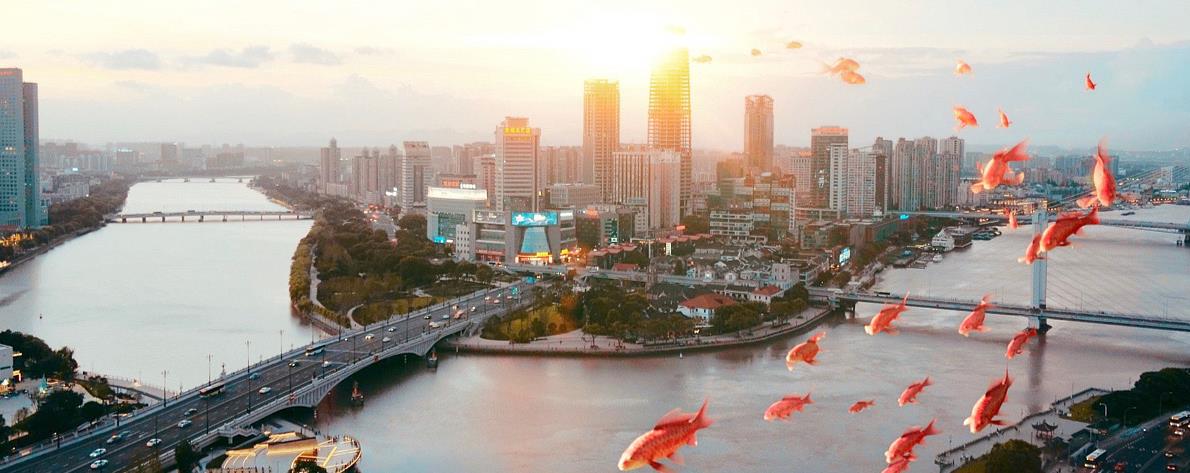 城市宣传片制作，