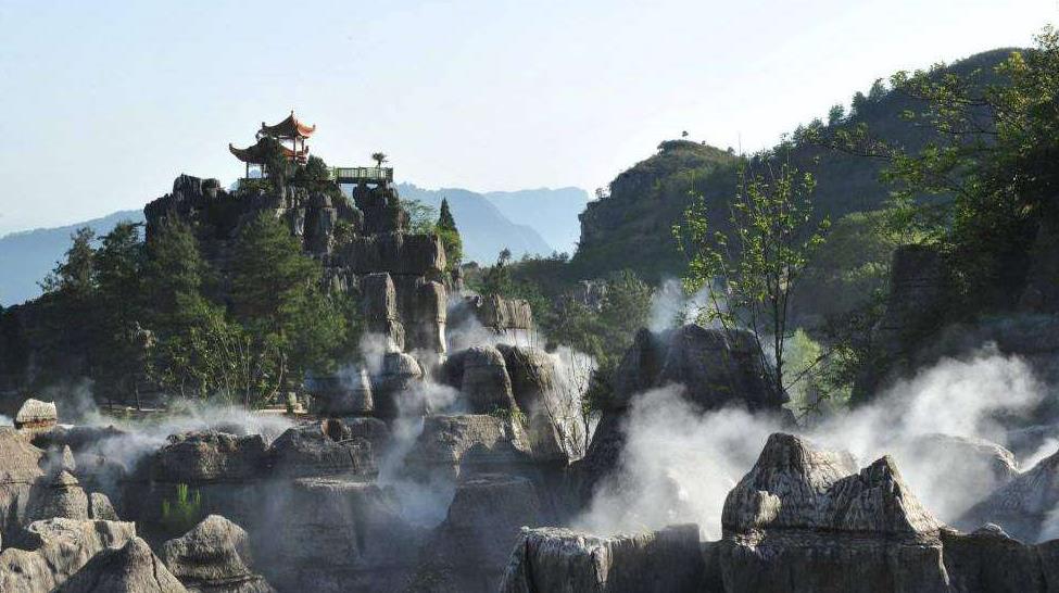 旅游景区宣传片制作拍摄的优待和作用(图1) 旅游景区宣传片制作