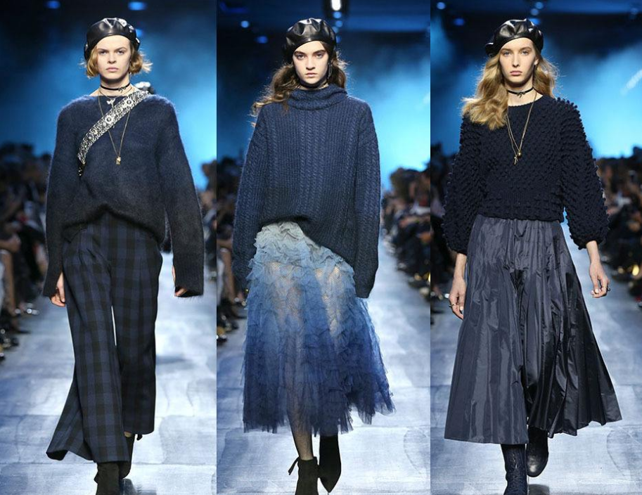 服装宣传片拍摄制作成功离不开精心的策划和出(图1) 服装秀宣传片拍摄案例图