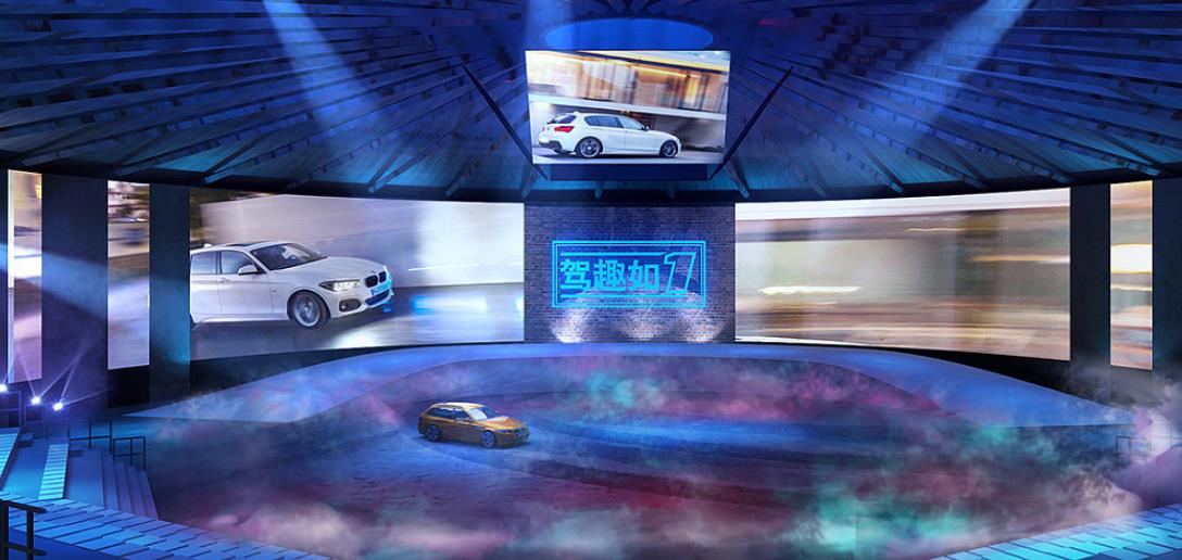 展会宣传片拍摄制作的技巧(图1) 展会宣传片拍摄制作效果图