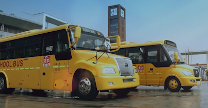 宇通校车公益宣传片
