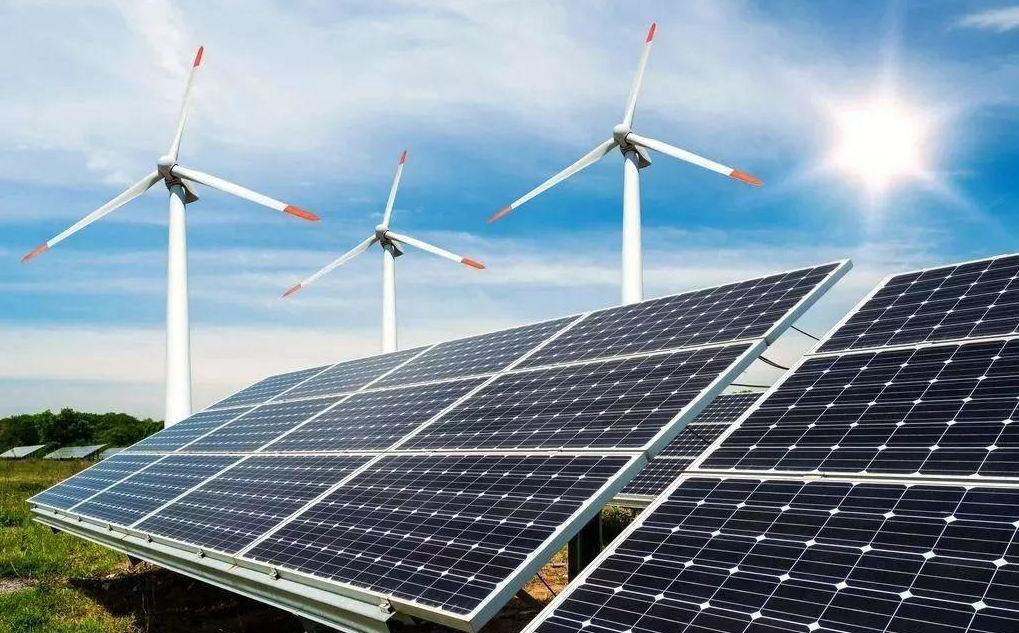 新能源企业宣传片制作展示图