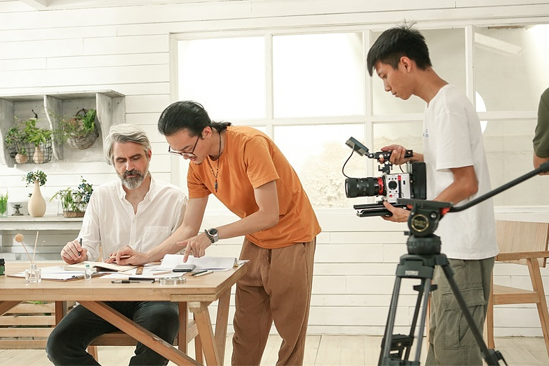 企业宣传片拍摄创意的感觉并不那么难(图1) 企业宣传片制作