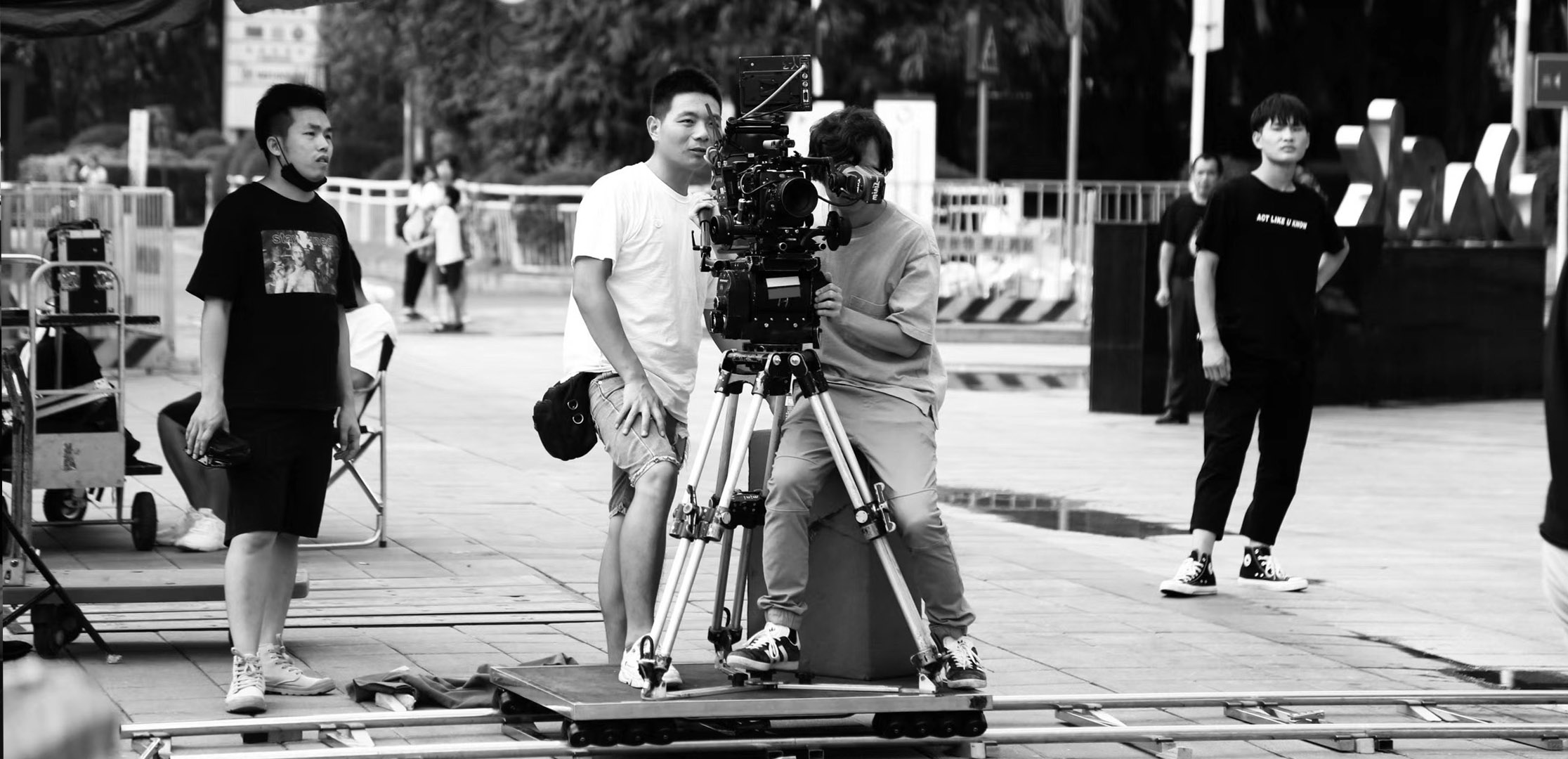 深圳tvc广告拍摄现在指挥图 深圳tvc广告拍摄现在指挥图