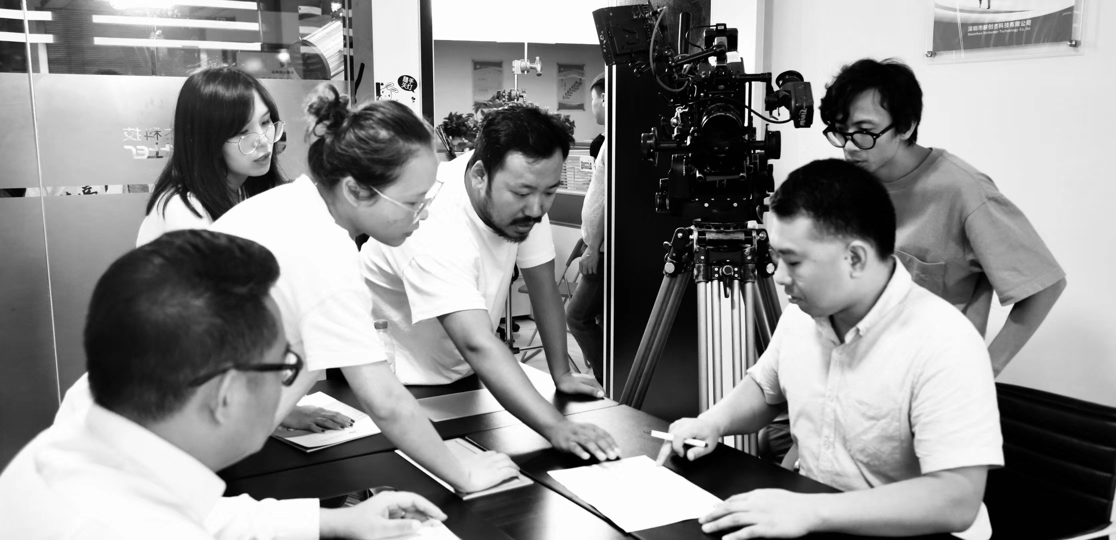 企业宣传片制作的灵魂制作方式有哪些?(图1) 企业宣传片制作拍摄