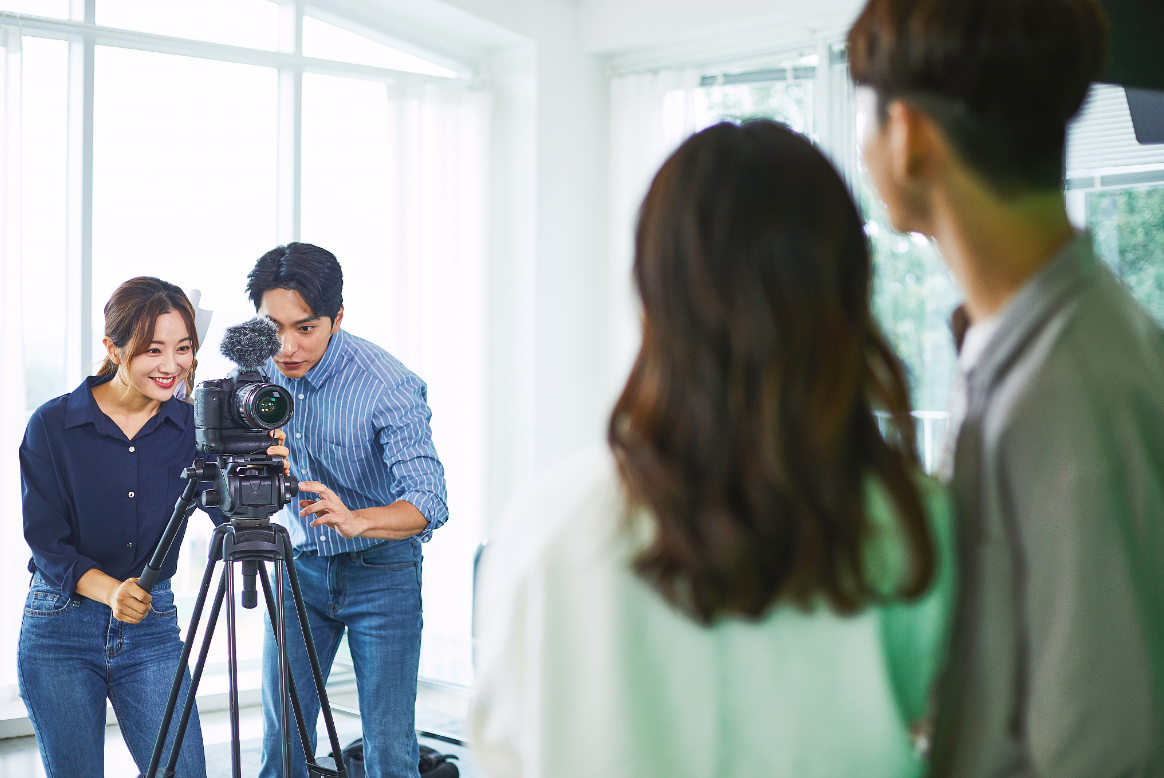 企业宣传片拍摄前的准备和拍摄期非常重要(图1) 深圳企业宣传片制作公司