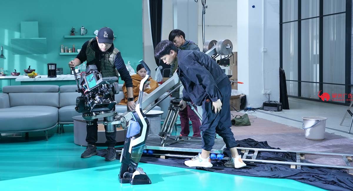 不廉价的企业宣传片广告拍摄场景图 不廉价的企业宣传片广告拍摄场景图