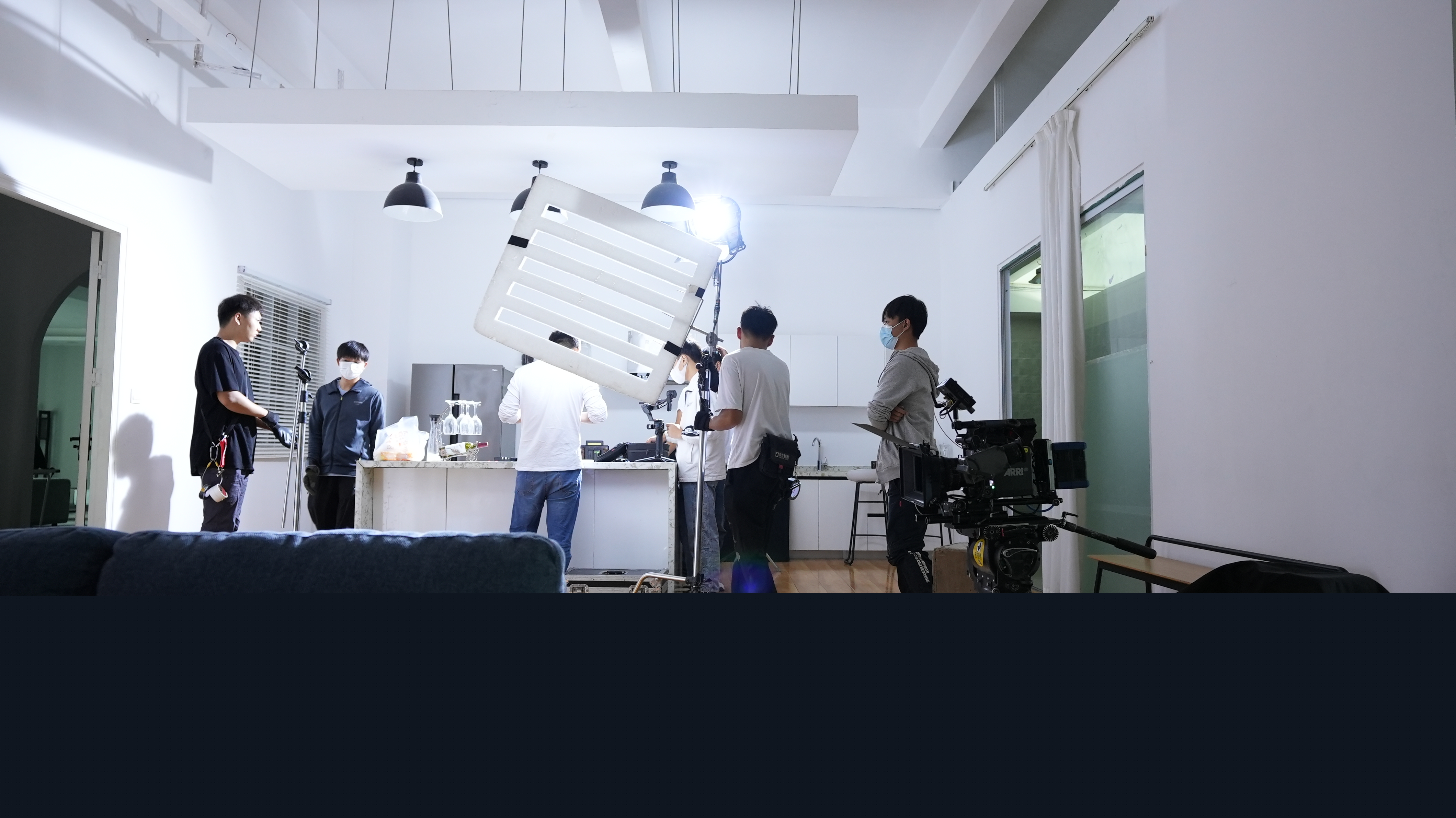 企业宣传片拍摄制作