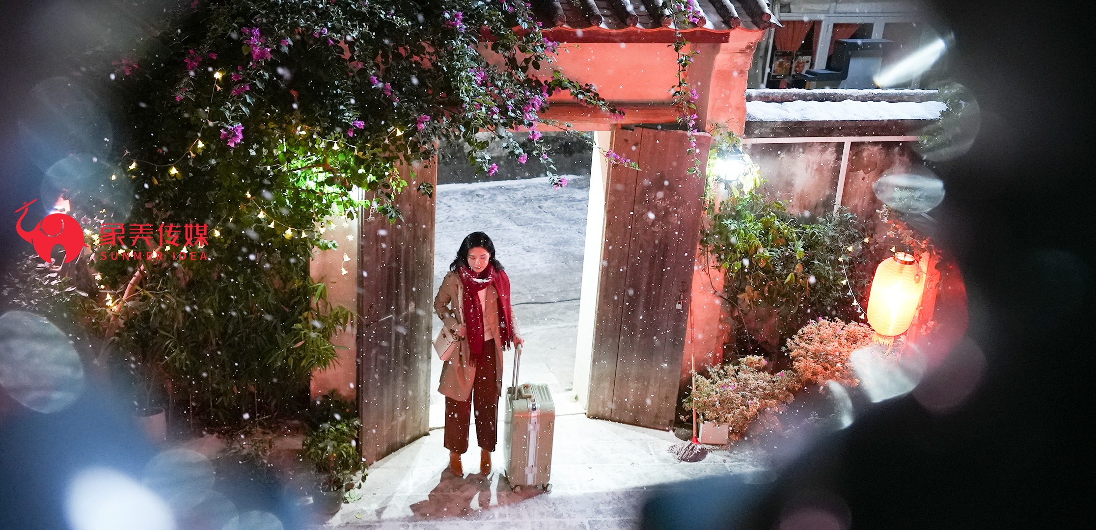 工商银行品牌宣传片拍摄花絮(图5)