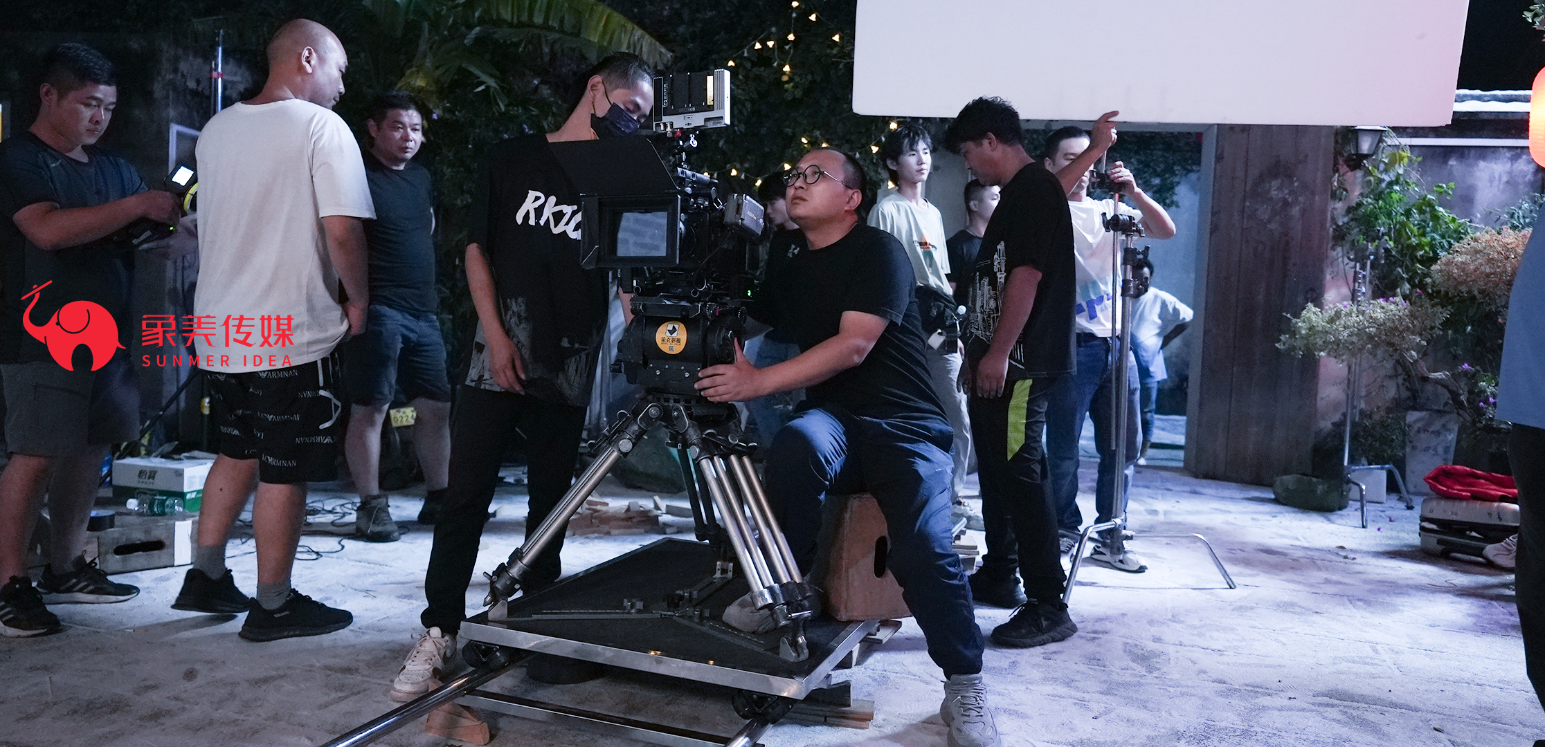 影视拍摄公司的三种常用镜头类型(图1)