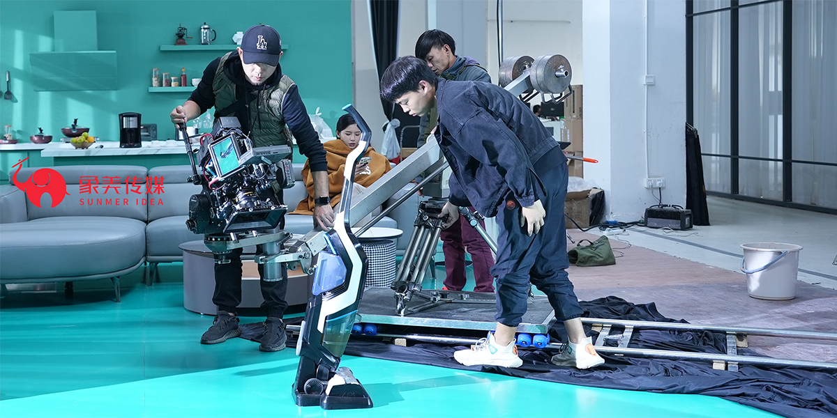 深圳产品视频制作：视频剪辑中跳切镜头是什么？有什么作用(图1)