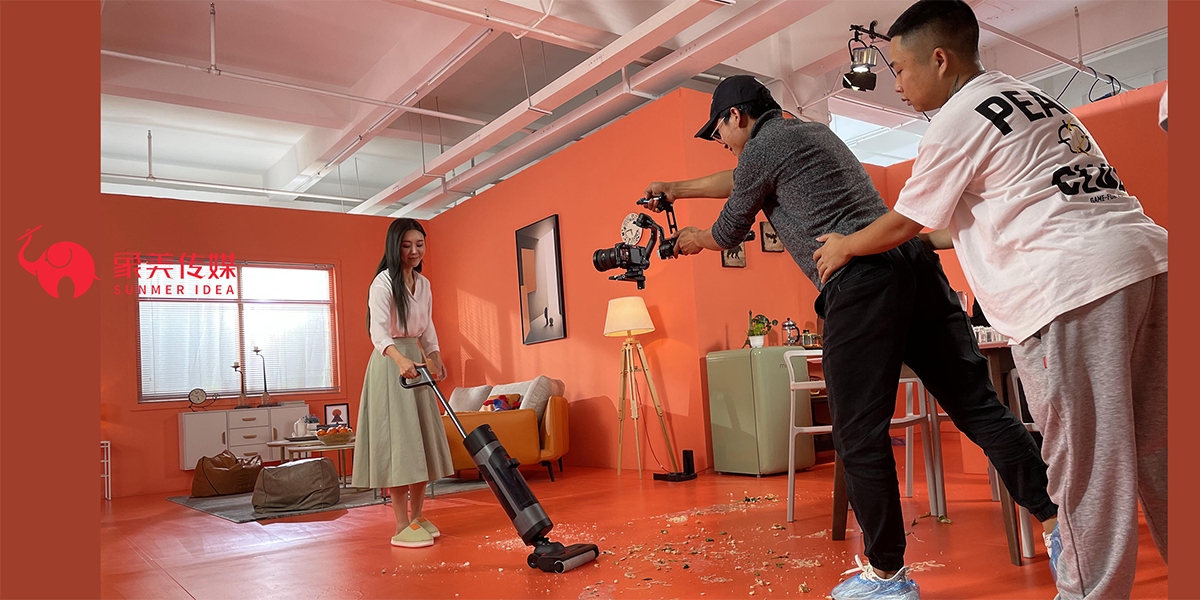 广告片拍摄镜头语言是什么？(图1)