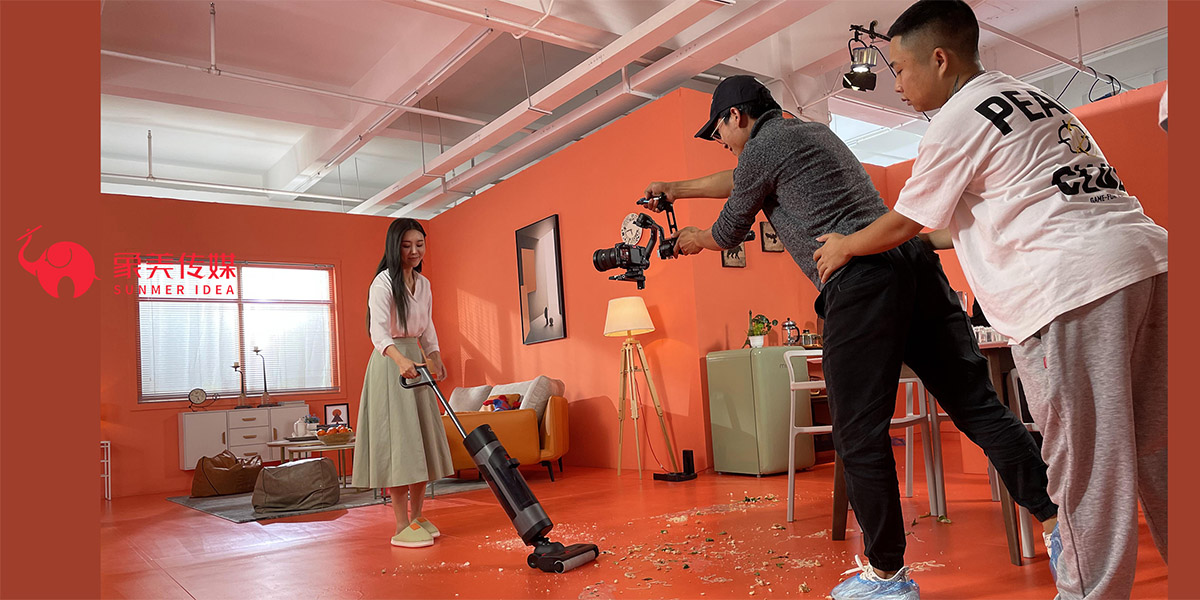 拍摄场景布置技巧:创造理想的产品展示环境(图1) 拍摄场景布置技巧:创造理想的产品展示环境(图1)