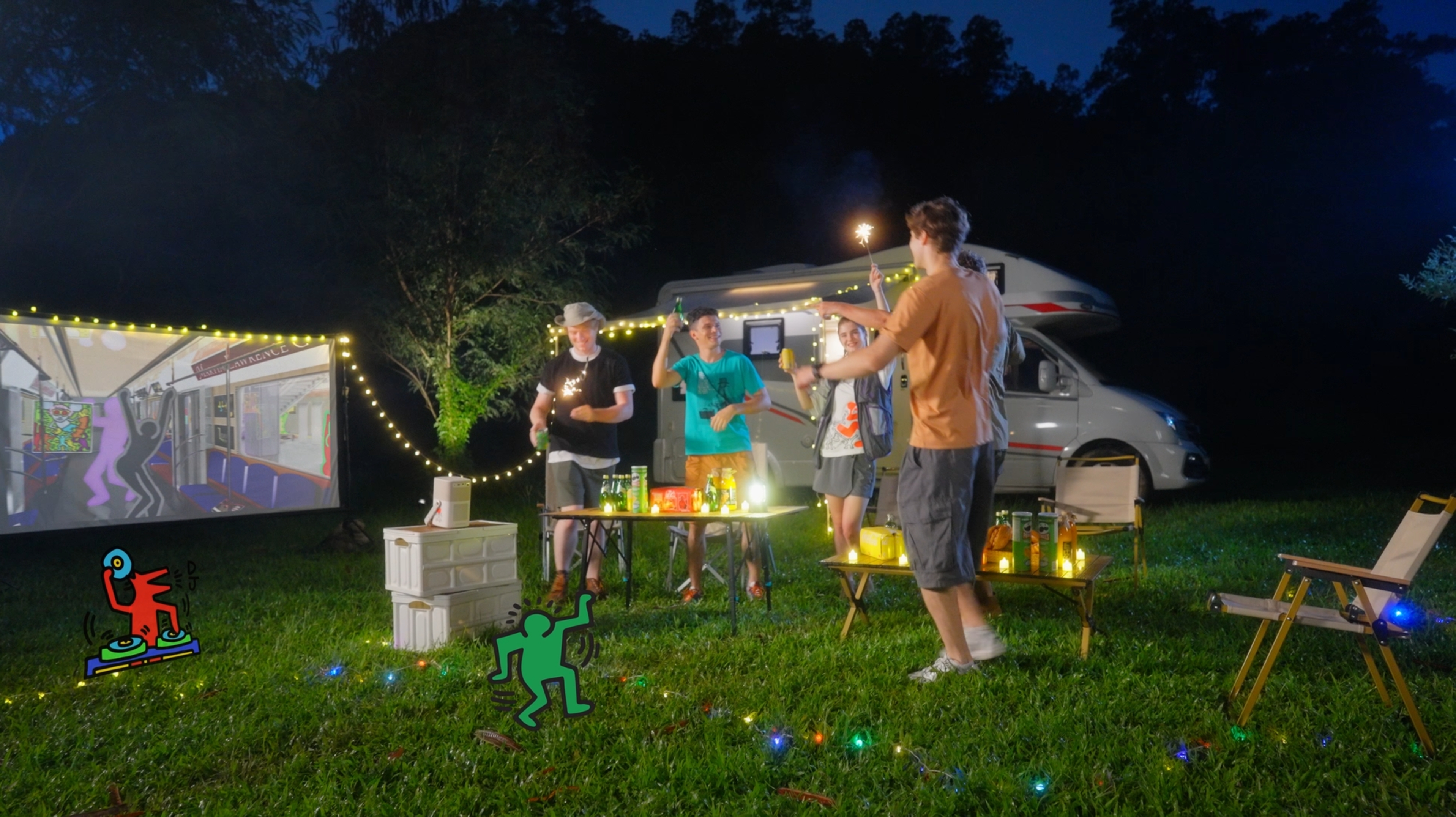 怎么选择拍摄海外投影仪制作团队？海外品牌升级的关键跃迁！(图1)